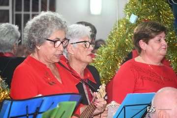 Actos navideños en el Valle de los Nueve Bajo, San Antonio y Lomo Magullo/FJS Fotografía y TA.